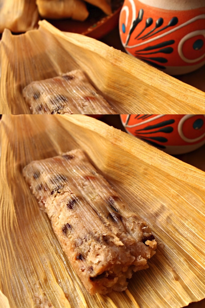 Granola Raisin & Cheese Tamales Main Image